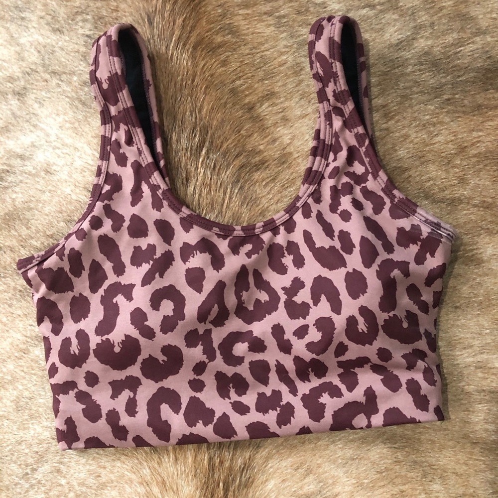 Balance Athletica King Cheetah Dusk Bra